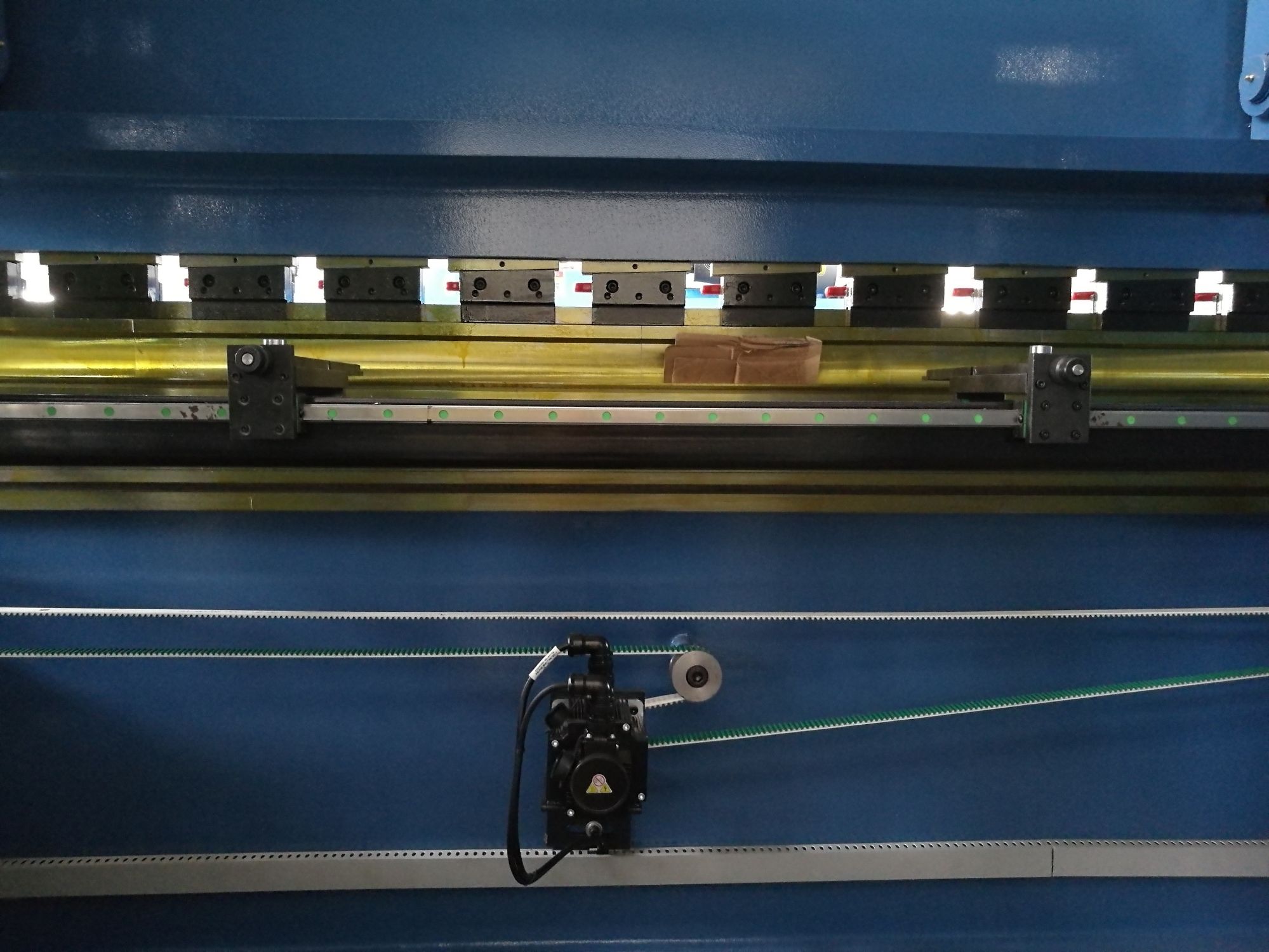 CNC High-equipped Precise Automatic Hydraulic Press Brake Machine